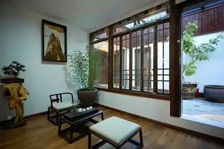 Pusu Zen Collection Xi'An - 16