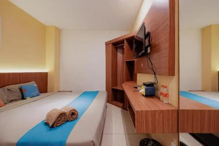 Sans Roxy Jakarta - 39