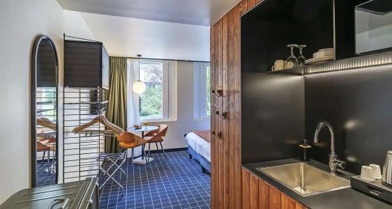 Hôtel Welcome - Dunkerque Centre - 22