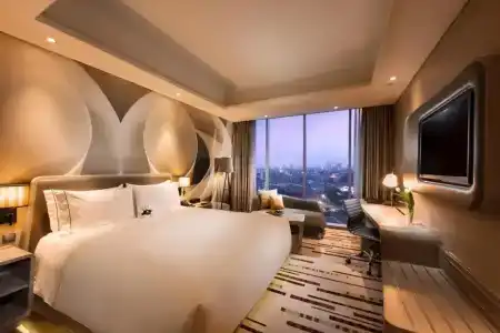 DoubleTree by Hilton Jakarta - Diponegoro - 33