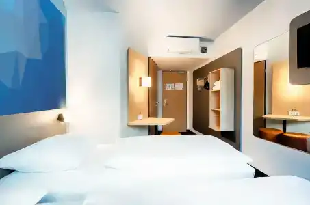 ibis Duisburg Hauptbahnhof - 22