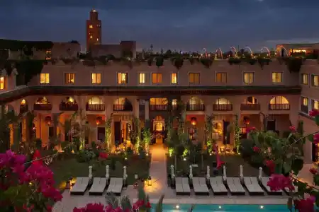 Les Jardins De La Koutoubia - 0