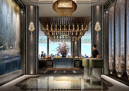 Wanda Reign Chengdu - 12