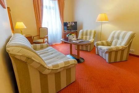 Ensana Centrální Lázně - Maria Spa - 95