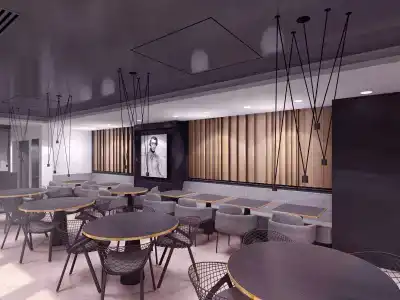 Mercure Paris 17 Batignolles - 16