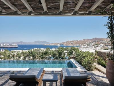 Belvedere Mykonos - Hilltop Rooms & Suites - 14