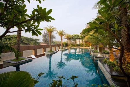 Hyatt Centric Mg Road Bangalore - 16