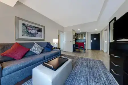 Homewood Suites Nashville Vanderbilt - 62