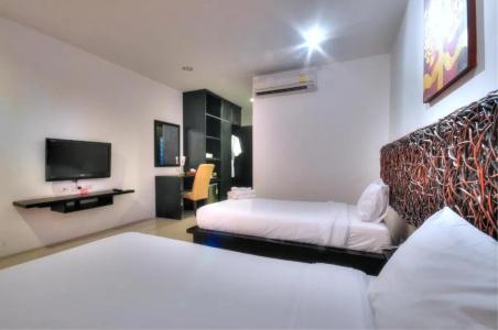 Bs Residence Suvarnabhumi - Sha Extra Plus - 74