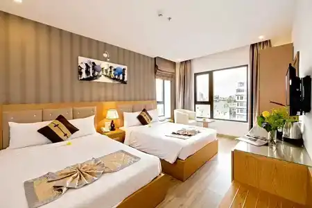 Grand Sunrise 2 & Spa - 15