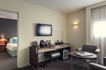 Mercure Rennes Centre Gare - 3