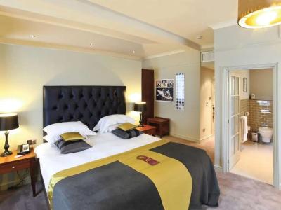 Mercure Oxford Eastgate - 45