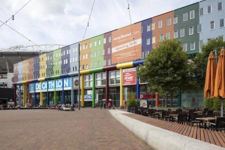easyAmsterdam Arena Boulevard - 16