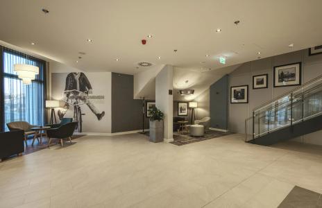 Hampton by Hilton Stuttgart City Centre - 26