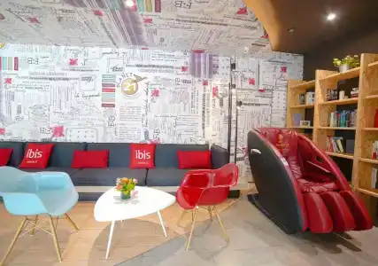 Ibis Chengdu Kehua - 12