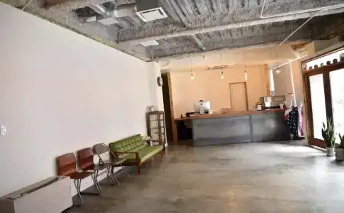 almond hostel & cafe Shibuya - 1