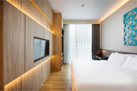Mercure Singapore On Stevens - 17