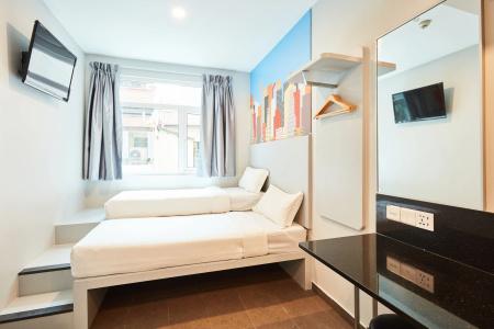 Ibis Budget Singapore Bugis (Sg Clean) - 14