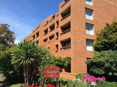 The Embassy Inn - 0