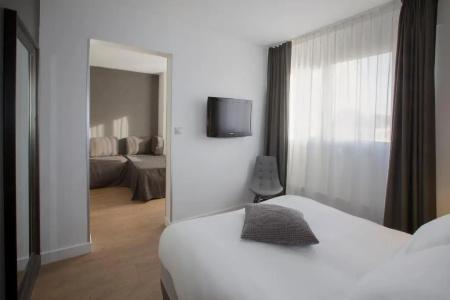 Best Western Plus Hôtel Litteraire Alexandre Vialatte - 140