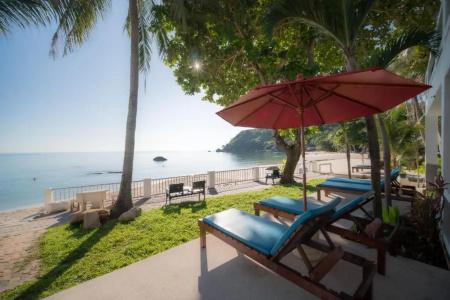 Crystal Bay Beach Resort - 212