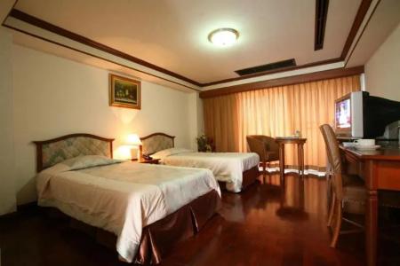 Interchange Tower Serviced Apartment - Sha Extra Plus - 32