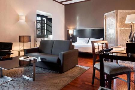 Ac Palacio De Santa Ana By Marriott - 32