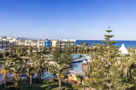 Hasdrubal Thalassa & Spa Yasmine Hammamet - 18