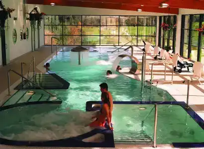 Oca Palacio De La Llorea & Spa - 11
