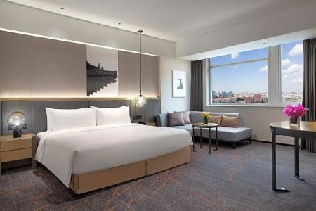 Crowne Plaza Shanghai Fudan, An Ihg - 79