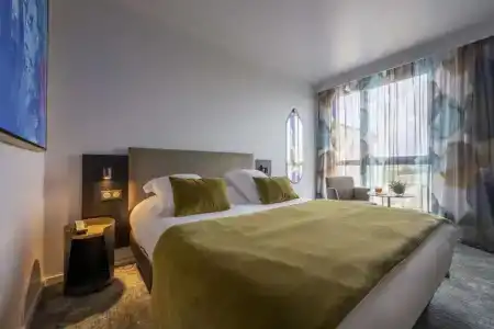 Best Western Premier Masqhotel - 36