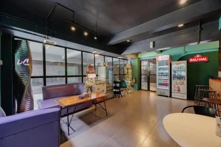 Sans Roxy Jakarta - 38