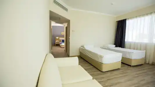 Fortezza Beach Resort - 4