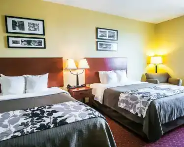 Sleep Inn and Suites - 23