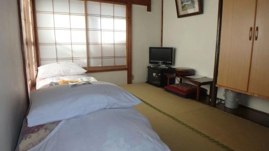 Ryokan Sansuiso - 3