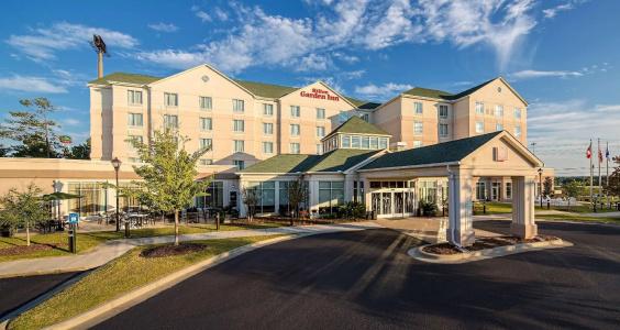 Hilton Garden Inn - 41