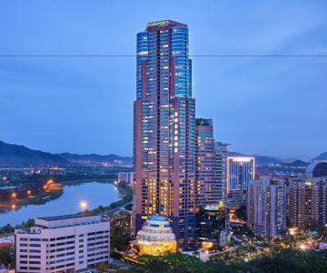 Four Points by Sheraton Shenzhen - 44