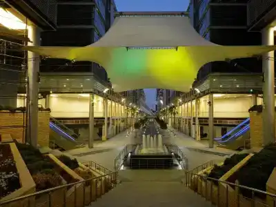 The Boulevard Arjaan by Rotana - 28
