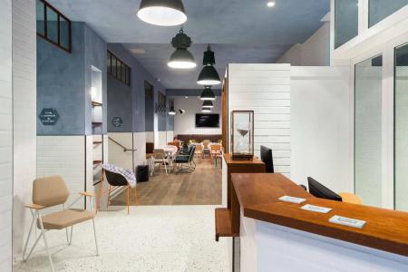 Hôtel Ozz by Happyculture - 3