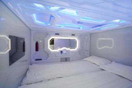 Galaxy Pod - 4