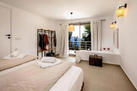 Villa Kale Suites with heated pool in winter - 115
