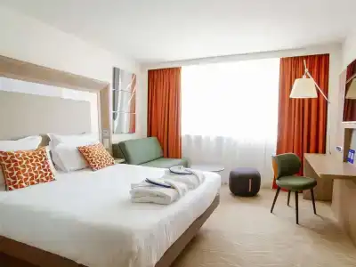 Novotel Lyon Confluence - 52