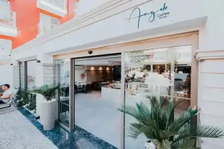 Angelo Coffee Suites - 13