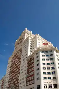 Riu Plaza España - 1