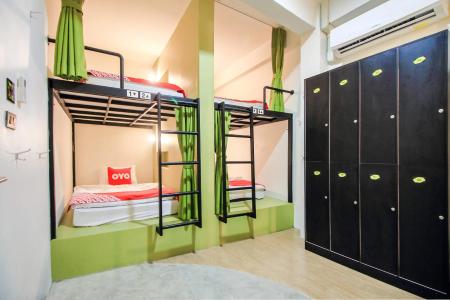 Oyo 426 All Day Hostel @ Sukhumvit - 17