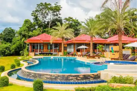 Lanta Lapaya Resort - 46