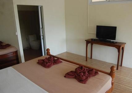 Khao Sok Hill Top Resort - 1