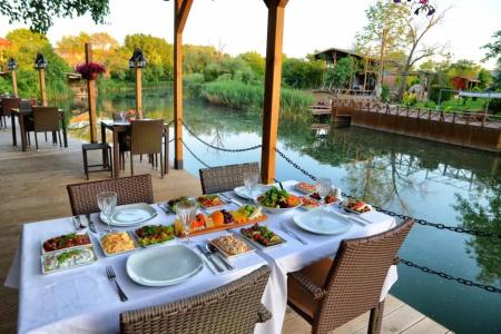 Beyaz Ev Agva - Adult only +15 - 20