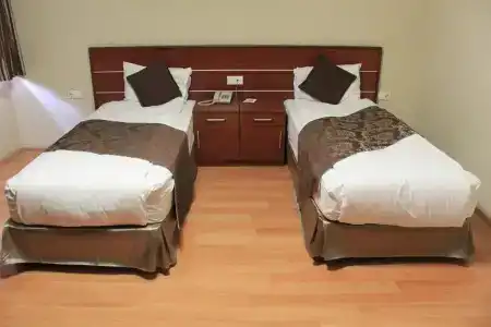 Siyav Otel - 4