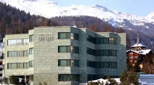 Sport & WellnessSan Gian St. Moritz - 0